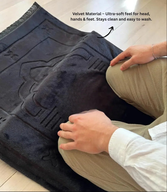 Prayer Mat | Stop Hurting Prayer